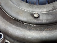 фото thumb №3, Insignia a 2.8 t opc сцепление двухмассовый маховик 332350714 a28ner