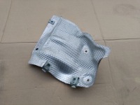 Купить Защита тепловая mercedes ml w164, фото thumb