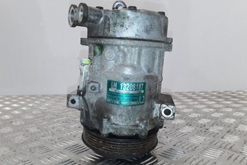 фото thumb №8, Компресор кондиціонера opel signum 13208187 2.2l бензин 114kw 2004