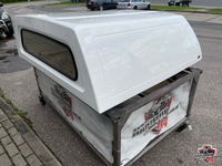 фото thumb №6, Обшивка toyota hilux 2016+ hardtop na pakę