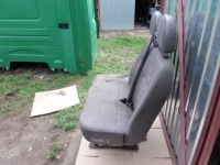 фото thumb №2, Сиденье лавка пассажира ford transit v