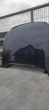 фото thumb №5, Капот volkswagen passat b8 lh5x