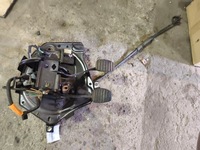 фото thumb №6, Clio ii рестайлинг 01- педаль сцепления тормоза 1.2 16v d4f712