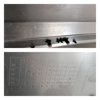 фото thumb №16, Бампер задня задній mazda dj 2 iii demio iv lift d43n-50221