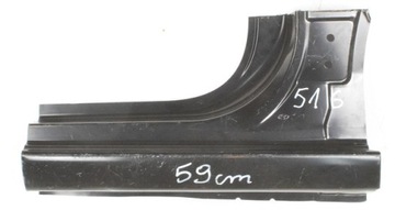 фото thumb №1, Hyundai i30 i-30 3 iii 2017-2023 порог стойка правый правая o