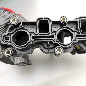 фото thumb №9, Заглушки крышки коллектор всасывающий audi vw 2.7 3.0 tdi