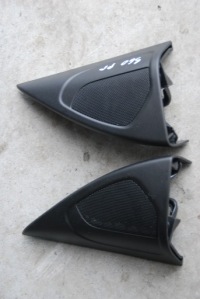 фото thumb №2, Volvo s60 ii защита треугольник зеркало l / p динамик