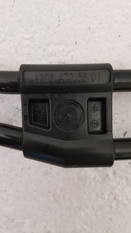 фото thumb №11, Трубки провода топливные топлива mercedes c w206 glc w254