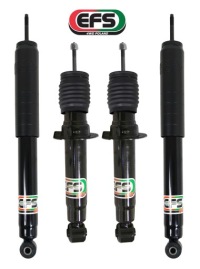 фото thumb №1, Mitsubishi pajero 4 2012+ kpl hd амортизаторів 2" elite efs 4x4