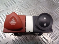 фото thumb №1, Перемикач світла аварійних renault megane ii 1.9 dci 8200153268