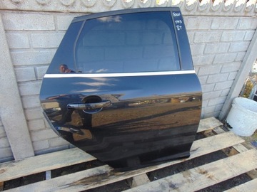 фото thumb №6, Двері праві зад ford focus mk3 колір f8 hb 5двері