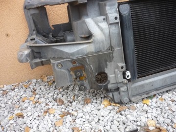 фото thumb №9, Pas переднє + балка + радіатор vw sharan рестайлінг 00-10 2.0 8v atm бензин