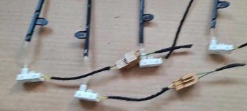 фото thumb №10, A4 b9 8w podświetlnie обшивка дверей led ambiente лампа комплект 4x