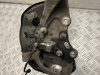 Поворотный кулак рычаг правый перед mercedes w222 оригинал  fv с Разборки, фото thumb