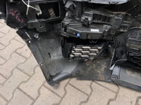 фото thumb №16, Бампер перед передний bmw x3 g01 x4 g02 m набор цвет 475
