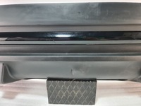 фото thumb №4, Audi q5 ii рестайлинг накладка спойлер бампера заднего зад pdc 80f807521b