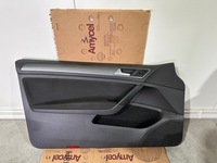 фото thumb №1, Vw golf vii 3d обшивка дверь левый