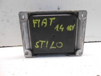 фото thumb №1, Бортовой компьютер двигателя fiat stilo 1.4 16v #