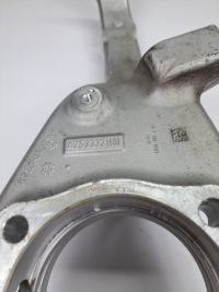 фото thumb №5, Поворотний кулак лівий перед mercedes w253 6.3 amg x253