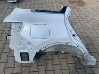 фото thumb №1, Renault koleos ii четверть крыло правый задняя