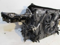 фото thumb №5, Pas перед радиатор vw touareg 2.5 tdi