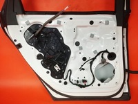 фото thumb №12, Audi a8 4h d4 дверь задние задняя левая ручка ly9c