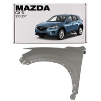 фото thumb №1, Mazda cx-5 i 2012-2017 крила передній лівий kd5352211a