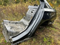 фото thumb №6, Bmw 7 f01 f02 f03 f04 2011 левая сторона наборы запчасти кузовных