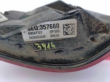 фото thumb №12, Dodge ram 19- лампа правая зад задняя led европа 3914