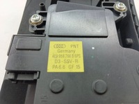 фото thumb №9, Audi a8 s8 d3 4e 2004 правая сторона кнопки управление сиденье