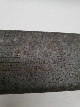 фото thumb №7, Seat leon i 1m0 балка абсорбер w бампер перед