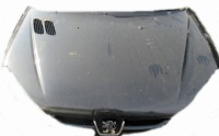 Купити Peugeot 206 капот кришка двигуна передня перед exl, фото thumb