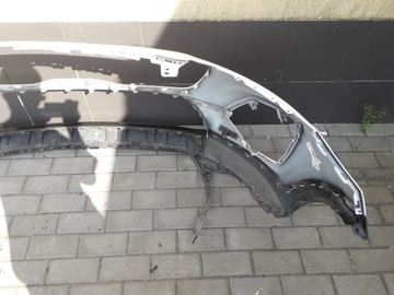 фото thumb №13, Kia sportage 4 iv рестайлінг 18-21 бампер перед переднє 86511f1500hw2 86512f1550