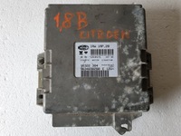 фото thumb №1, Бортовий комп'ютер двигуна citroen 9634698280