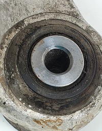 фото thumb №4, Важіль лівий перед верхній alfa romeo 147