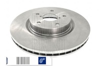 фото thumb №1, Blue print гальмівні диски гальмівні 2szt subaru tribeca 3.