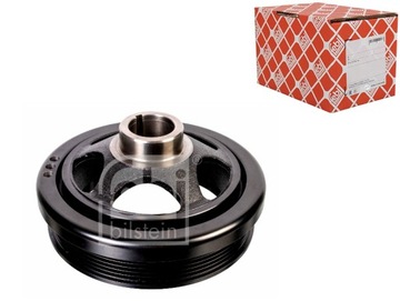 фото thumb №1, Колесо пасове вала колінчастого mercedes c c204 c t-model s204 c w204 e