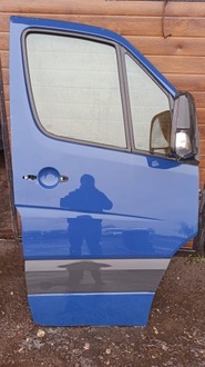 фото thumb №12, Двері праве перед vw crafter sprinter 906 ll5m