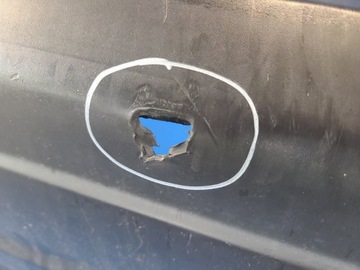 фото thumb №11, Задний бампер jeep compass 06-15 68109898ac