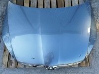 фото thumb №6, Капот крышка двигателя skoda fabia ii рестайлинг годы 2010-2014 цвет lf8l