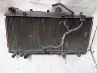 Радіатор води рідина fiat punto 1 1.2 автоматична коробка передач Доставка, фото thumb