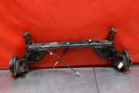 фото thumb №1, Oś задняя задняя балка nissan leaf 2 ii ze1 150 km 17-21