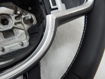 фото thumb №11, Volvo xc90 v90 xc60 v60 - кермо r-design bdb