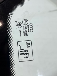 фото thumb №3, Стекло кузовная левый задняя audi a8 d4 2012r