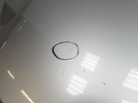 фото thumb №12, Volvo s80 ii v70 iii xc70 07-16 капот крышка двигателя 711