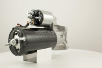 Стартер ford mazda 1.6 1.8 d td di escort fiesta mondeo orion 121 Київ, фото thumb