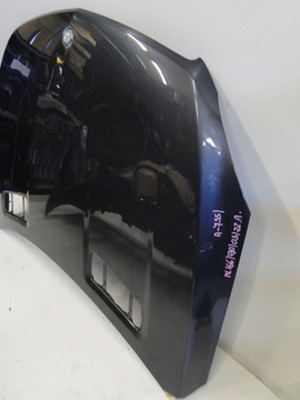 фото thumb №7, Mercedes ml w166 166 капот кришка двигуна 755