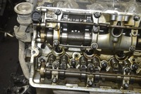 фото thumb №14, Двигатель блок двигателя бензиновый n62b44 7534012 bmw e63 4.4 v8 333km 03-07 сжатие