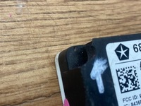 фото thumb №6, Датчик модуль мертвого pola blis blindsp dodge challenger charger 2015+ usa