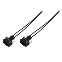 фото thumb №9, 2 szt. проводка трубопровід do ремонту сидінь автомобільних 357972752 еластичний, odporne na wysoką температура